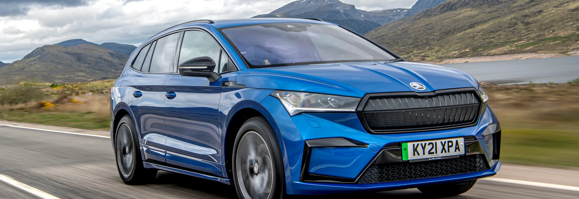 What you need to know about the Skoda Enyaq iV (1)